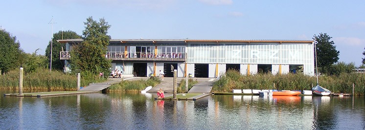 Clubgebouw ZRZV